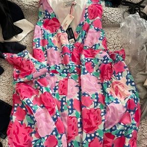 Kentucky Derby Romper